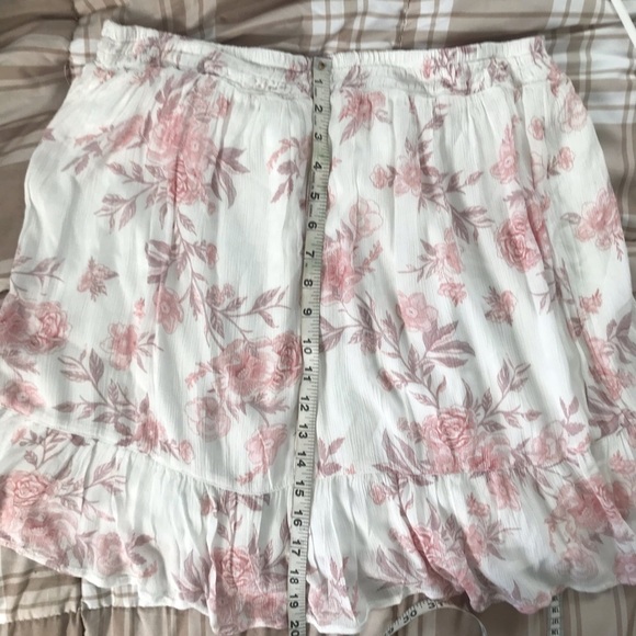 NWT- SO -Junior Skirt with lining - Picture 6 of 7